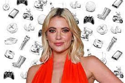 ashley benson height|ashley benson net worth.